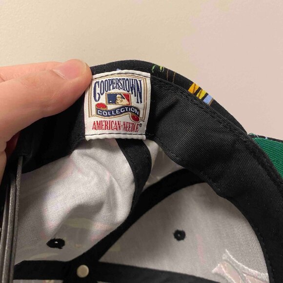 New York Yankees x Coopers town American Needle snapback - Picture 9 of 10
